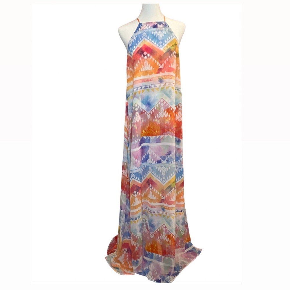 Show Me Your MuMu maxi dress